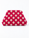 Fuchsia Polka Dot