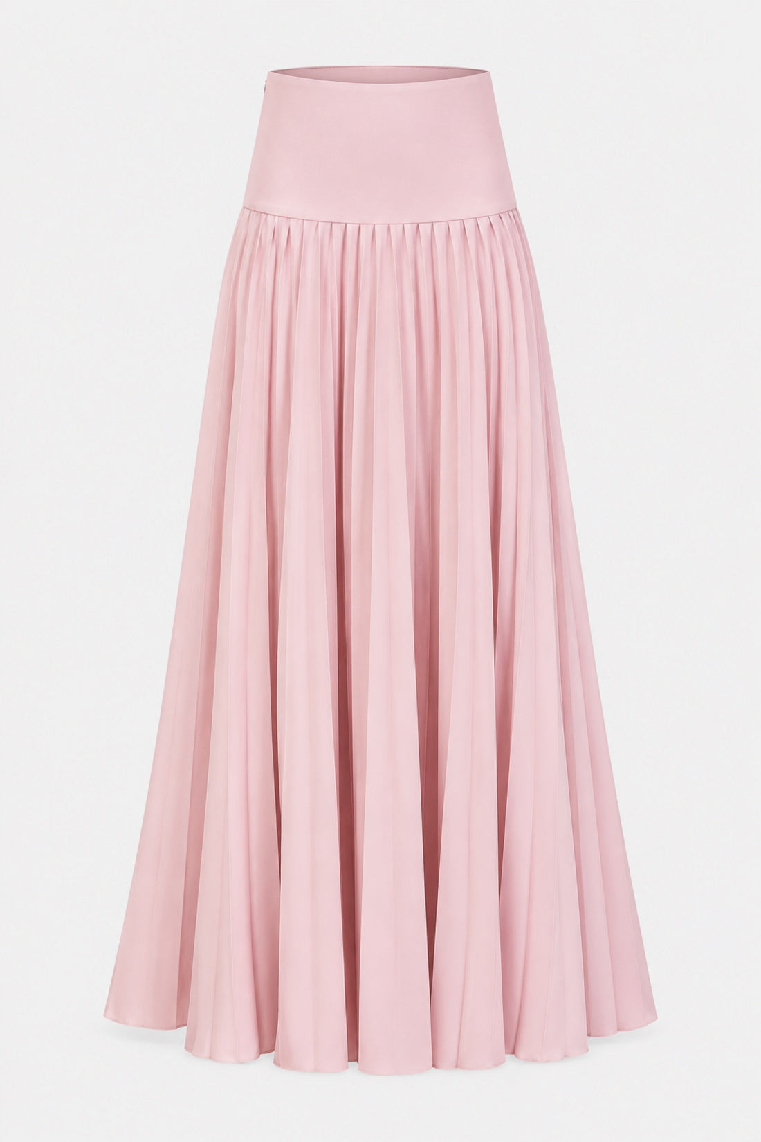 Clémence — Ensemble 3 pièces cape, bustier et jupe plissée