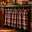 Chocolate Tartan