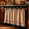 Caramel Gingham