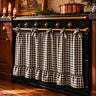 Black Gingham