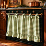 Sage Gingham