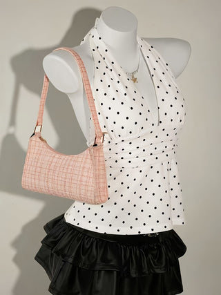 Polka dot Top