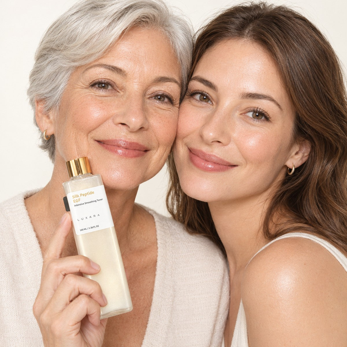 Luxara – Lotion EGF aux 30 peptides