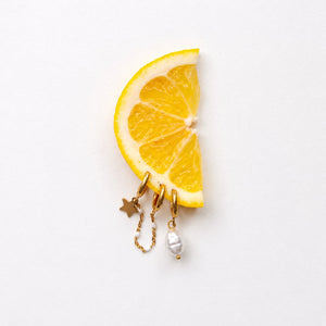 Boucles Limoncello