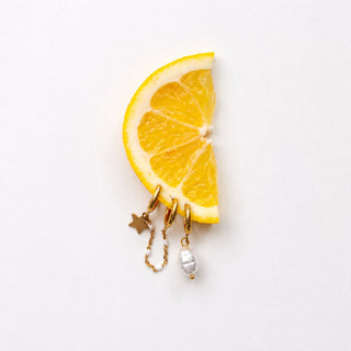 Boucles Limoncello