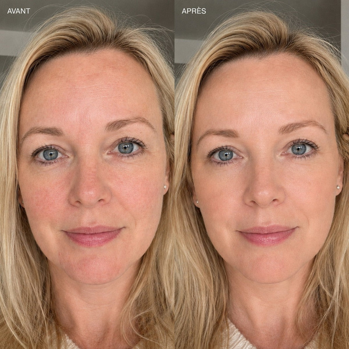 Luxara – Fond de teint adaptatif anti-âge