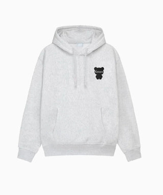 Luxara Paris Hoodie - Gray Bear