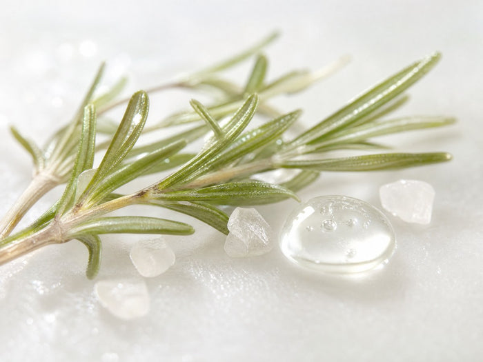 Biotin + rosemary