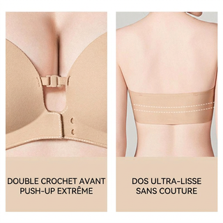 Soutien-gorge Push-Up Sans Bretelles ShapeLift