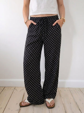 Pantalon Polka Luxara