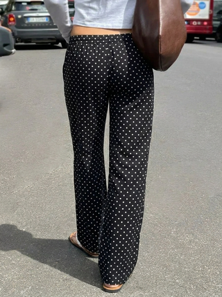 Pantalon Polka Luxara