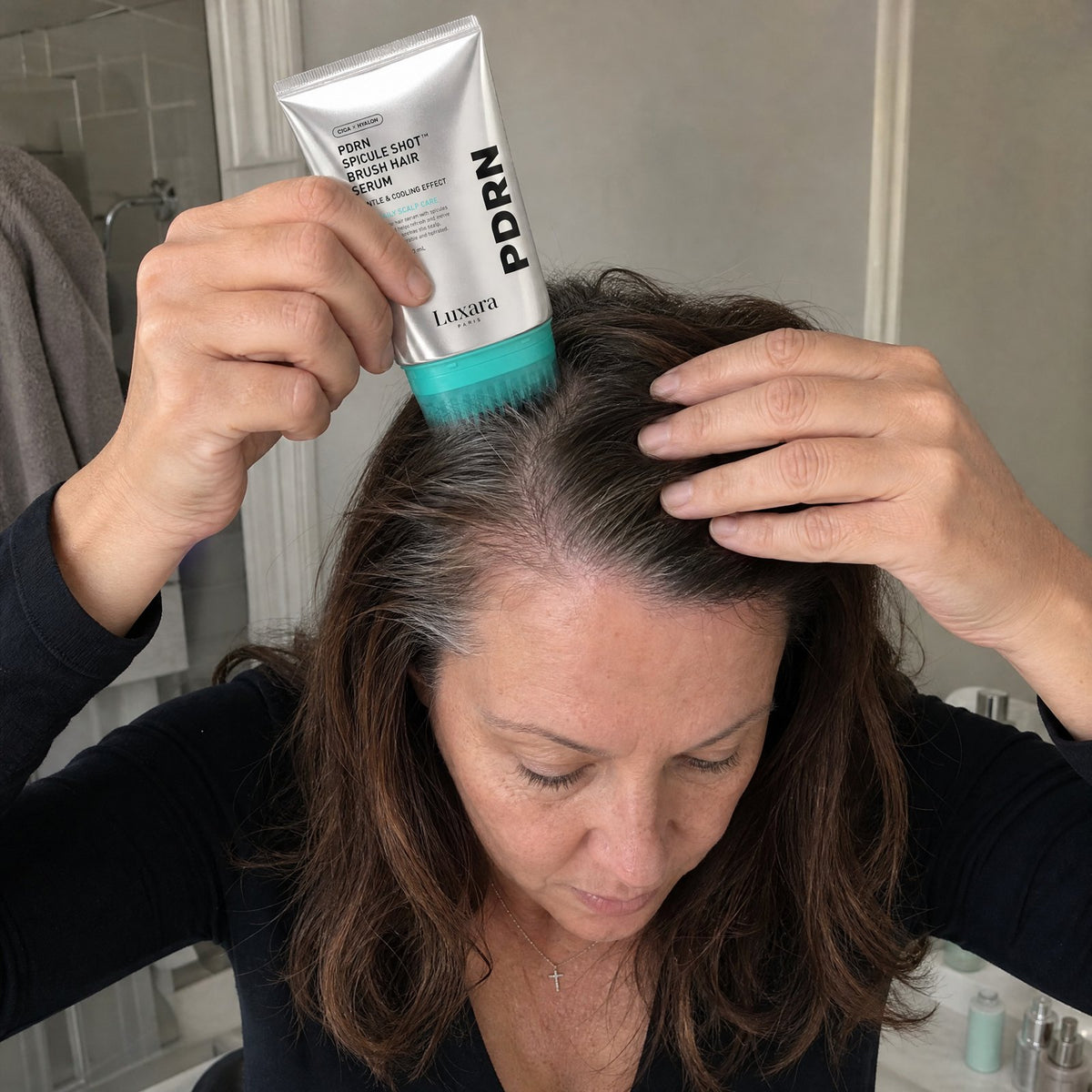 Luxara PDRN scalp serum