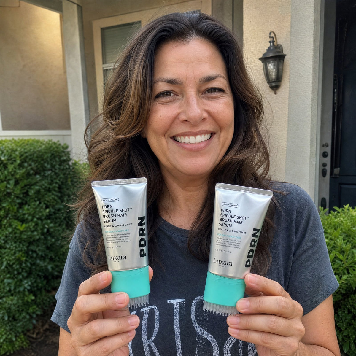 Luxara PDRN scalp serum