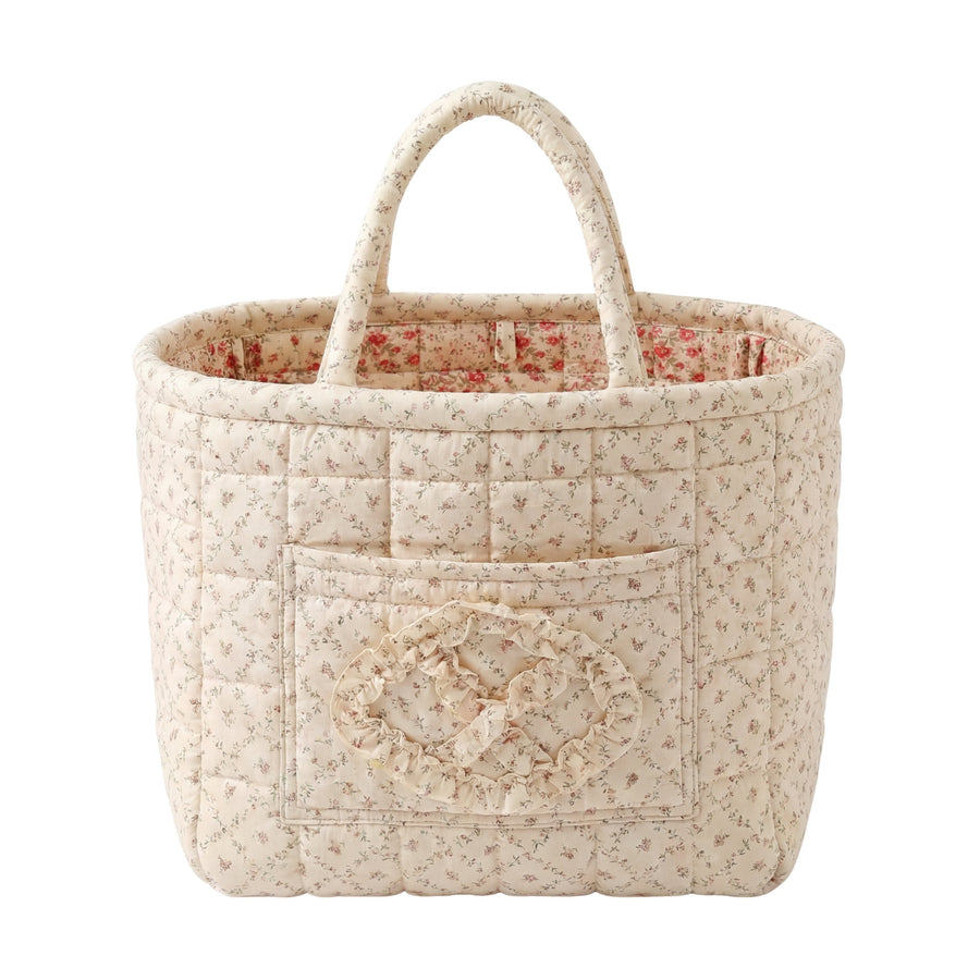 Juliette – Cream Ditsy