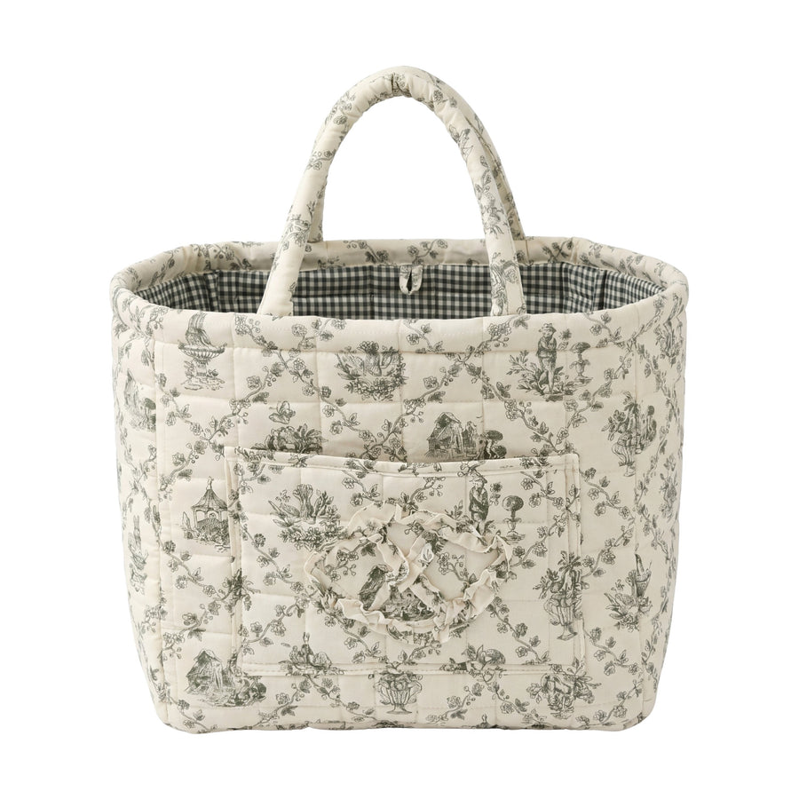 Juliette – Sage Toile