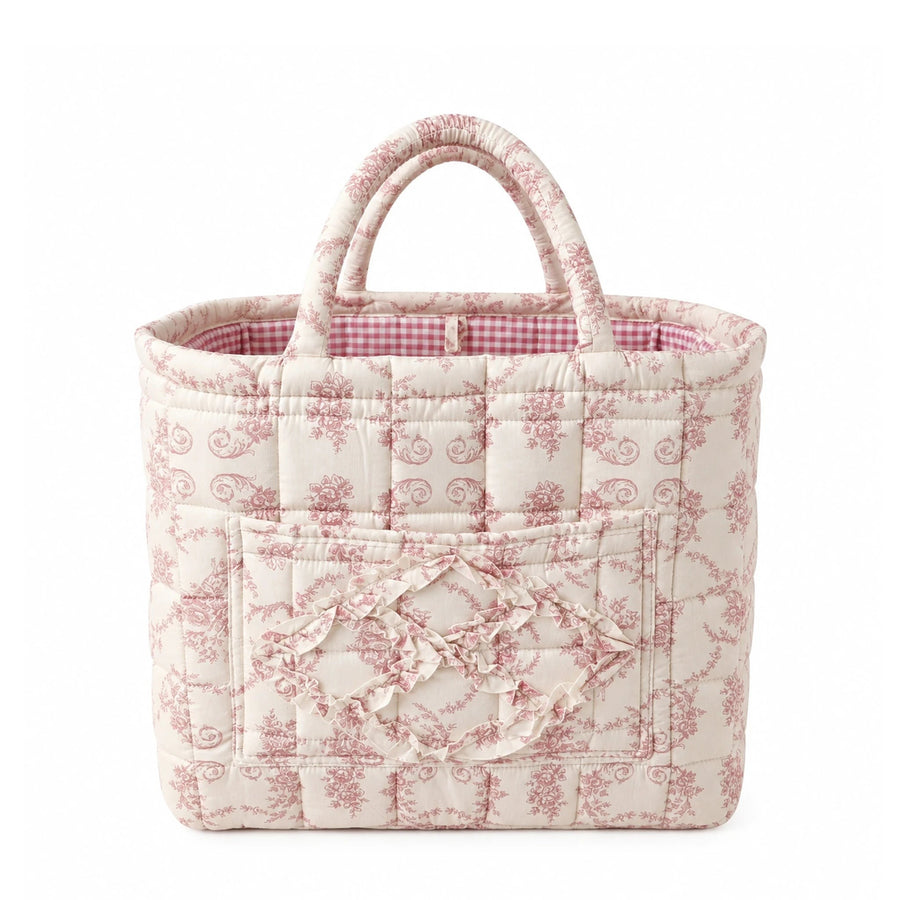 Juliette – Rose Toile