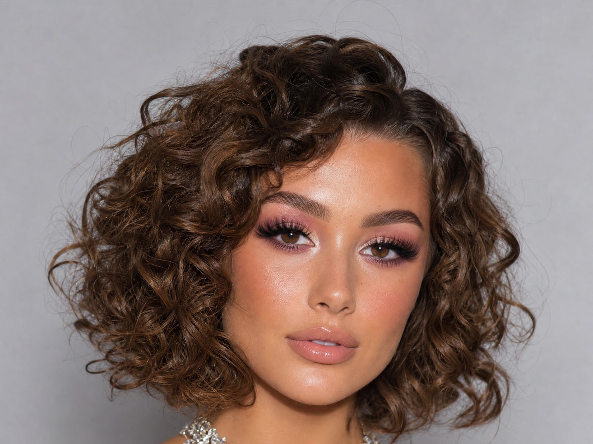 Red-carpet lash look