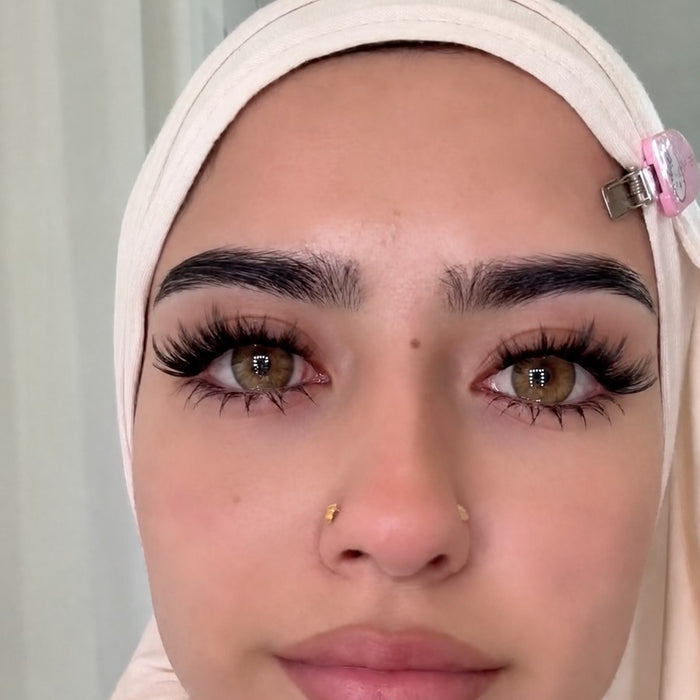 Luxara Ultra Fluffy Lash Clusters