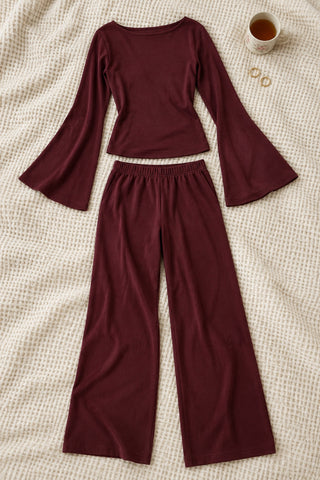 Margaux ensemble cocooning