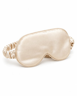 Masque de nuit Rêverie en satin