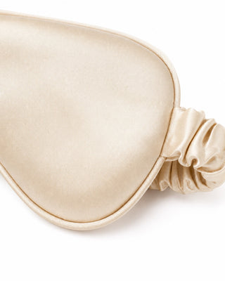 Masque de nuit Rêverie en satin