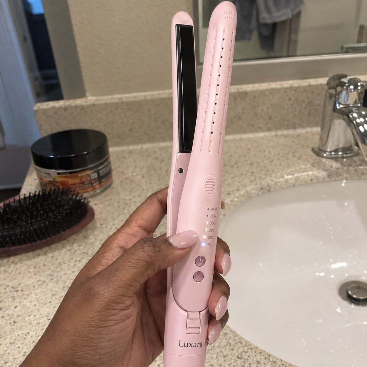 Customer photo
