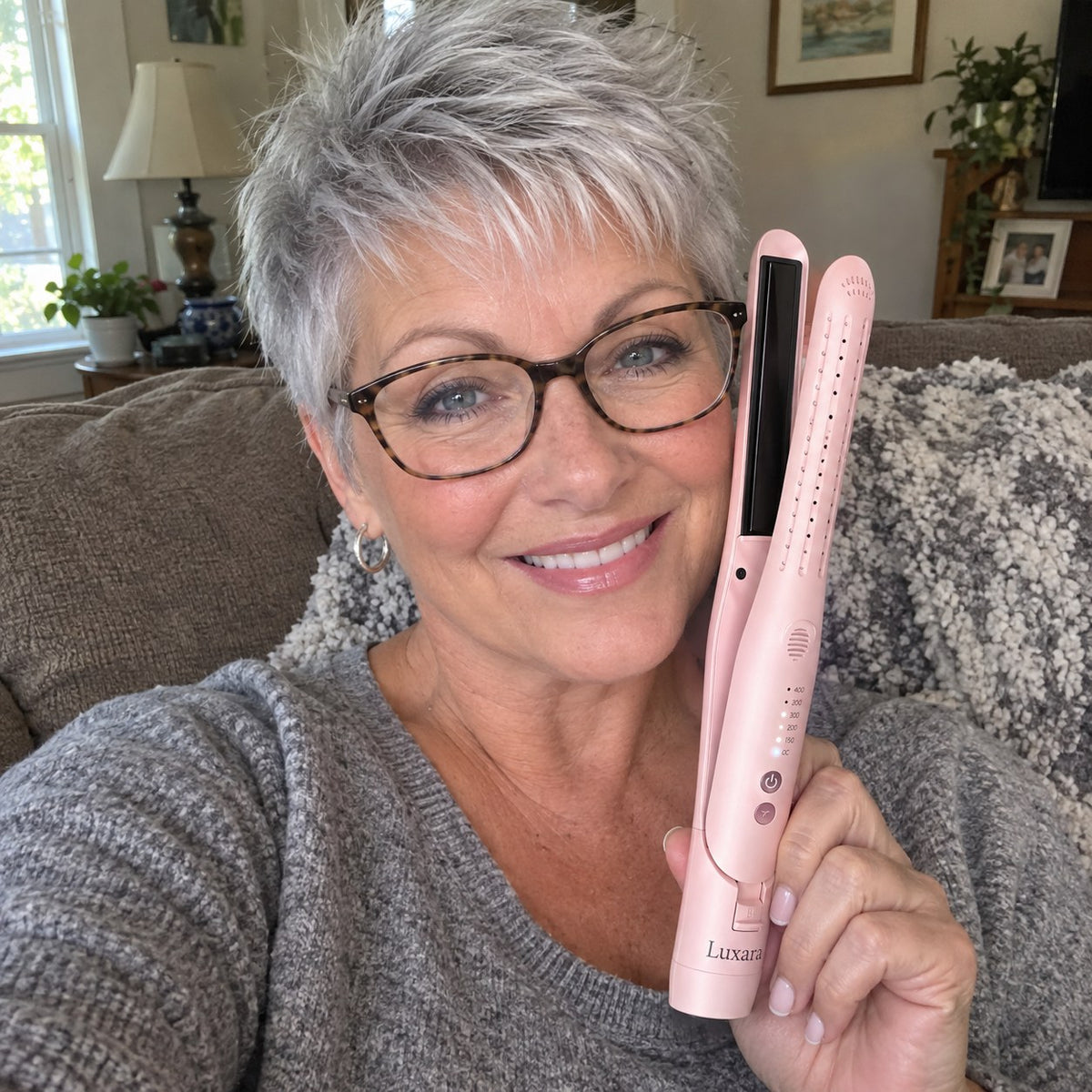 Customer photo