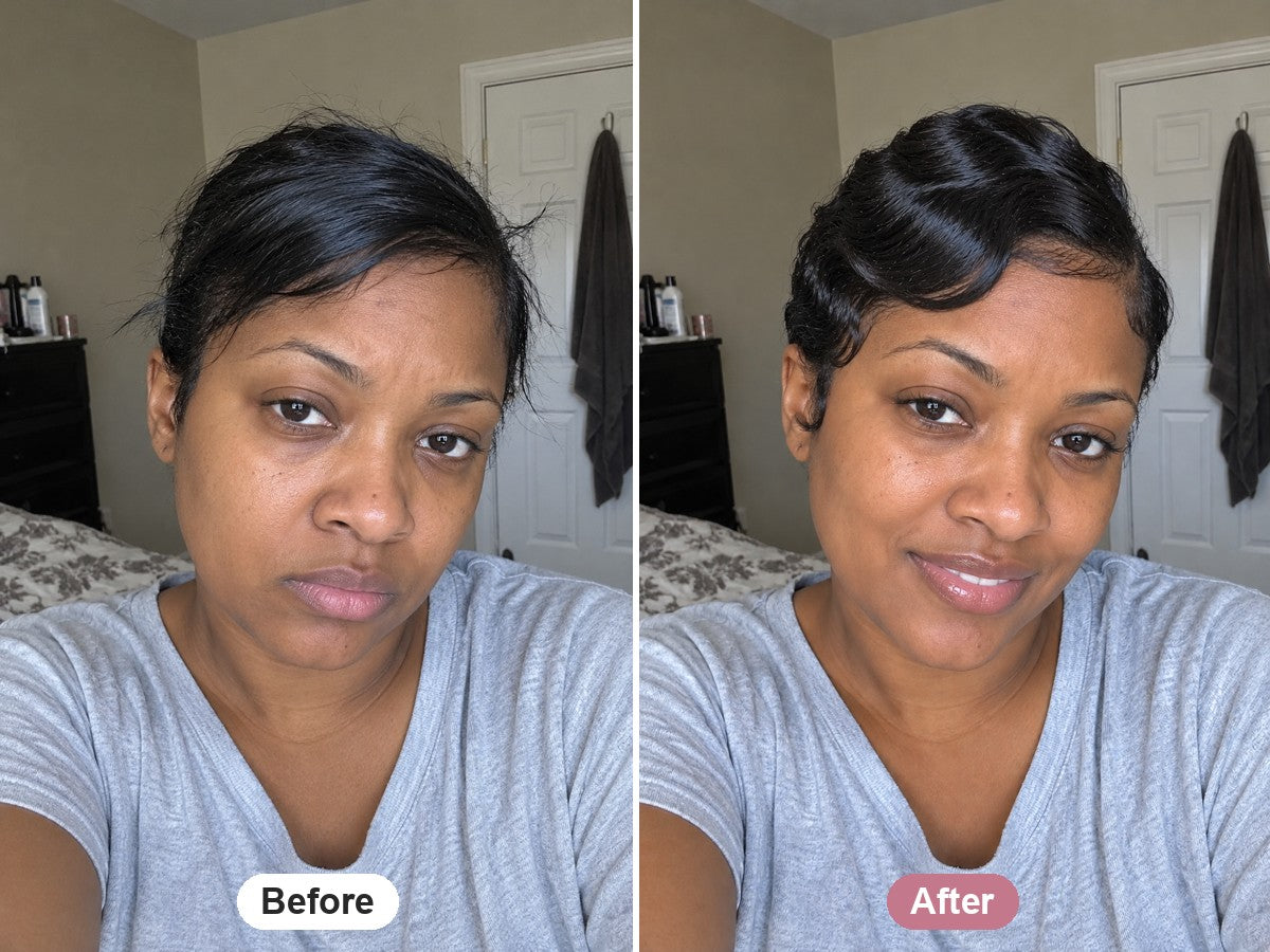 Before and after