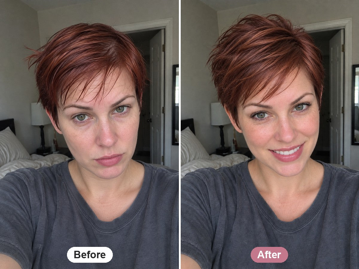 Before and after