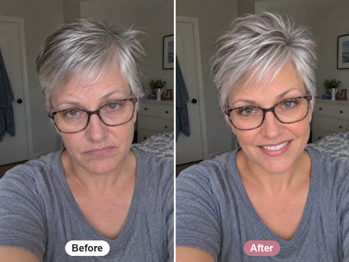 Before and after