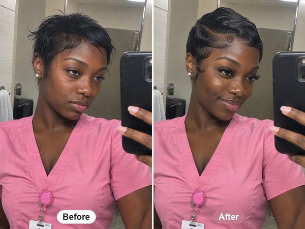Before and after