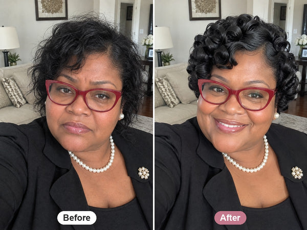 Before and after
