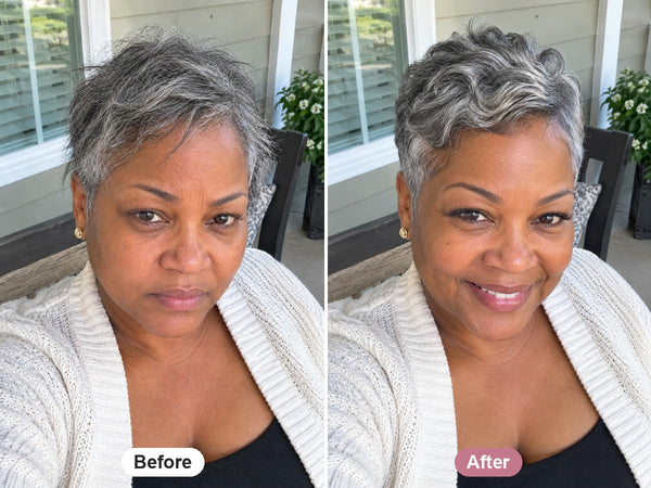 Before and after