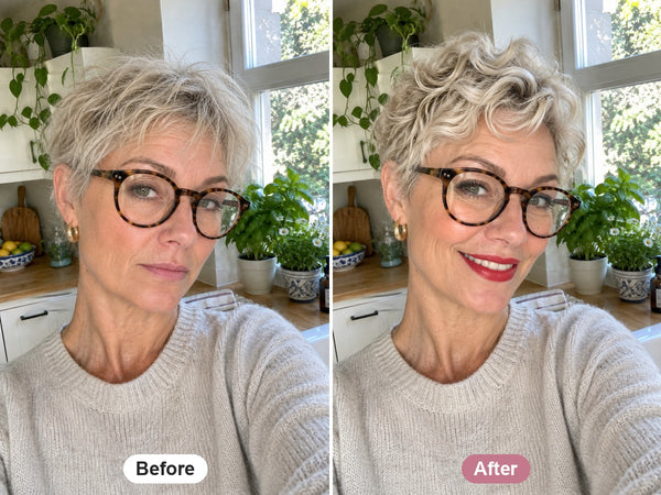 Before and after