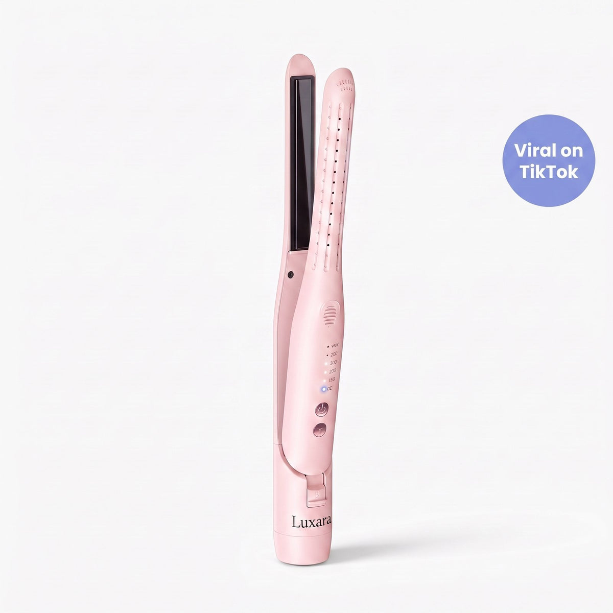 Luxara Pencil Iron