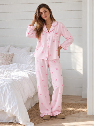 pyjama-raye-rose-noeuds-1