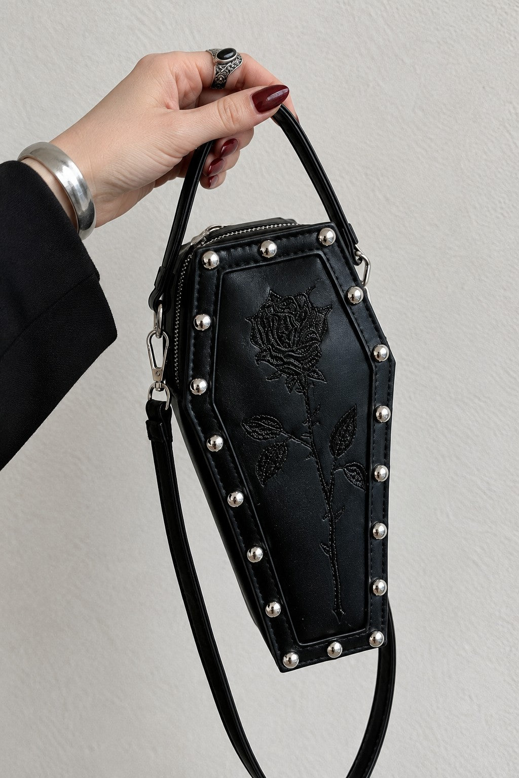 Requiem — Sac cercueil