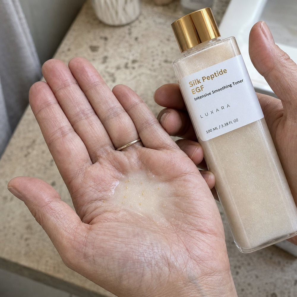 3. Elle hydrate toute la journée