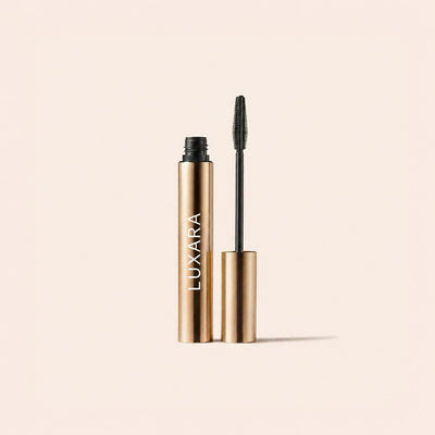Mascara doré