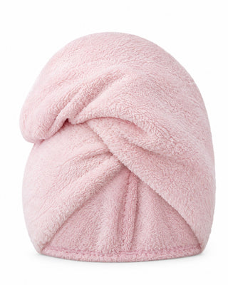 Turban cheveux Aurore microfibre